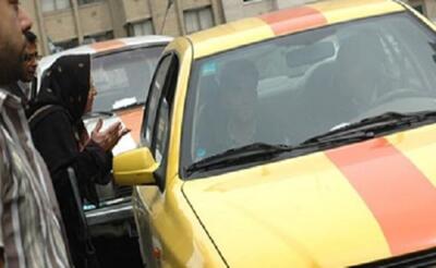  افزایش قیمت بنزین تاثیری بر کرایه تاکسی‌ها ندارد؛ موارد تخلف را به ۱۳۷ اعلام کنید
