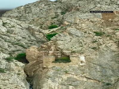  قلعه ملک بهمن، در استان مازندران