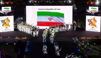 پنجمین دوره بازی‌های پاراآسیایی جوانان دبی؛ ۸۱ مدال دیگر به نام فرزندان ایران 