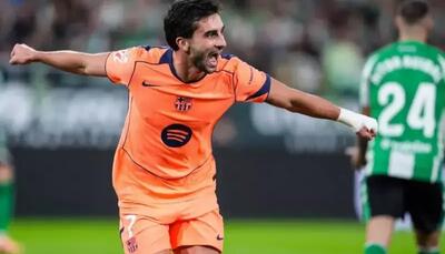 ستاره غیرمنتظره بارسا: گلزنی در حد غول‌های اروپا