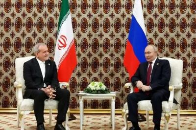 دوئل آماری پزشکیان و پوتین؛ واقعیت پروژه رشت – آستارا چیست؟