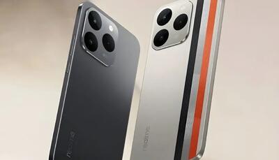 میان‌رده‌های خوش‌قیمت با طراحی آشنا؛ مشخصات سری نارزو ۹۰ ریلمی لو رفت