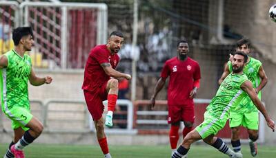 آمار خوب پرسپولیس مقابل آلومینیوم