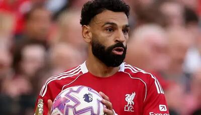 صلاح از ترکیب لیورپول خط خورد