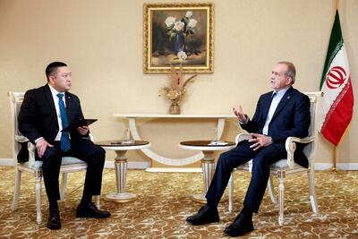 پزشکیان: حفظ تعادل اکولوژیک خزر به نگاه مشترک کشورهای منطقه نیاز دارد