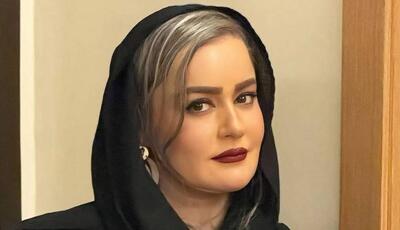  چهره ها/ استایل پاییزی نعیمه نظام‌دوست در جشنواره نمایش کمدی