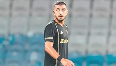  حسینی در تیم ملی مصدوم شد!