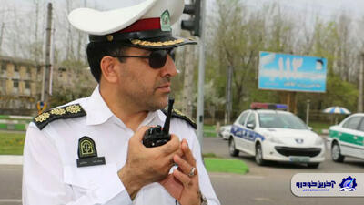 ثبت ۷۰ هزار تخلف ساکن توسط پلیس راهور تهران بزرگ در ۱۲ روز
