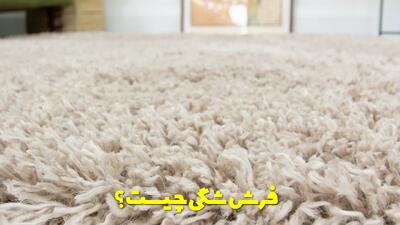  فرش شگی چیست؟ انواع آن و راهنما خرید مناسب فرش شگی