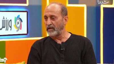 چگونگی آماده شدن اکبر میثاقیان پیش از فوتبال: قبل بازی آبگوشت می‌خوردیم!