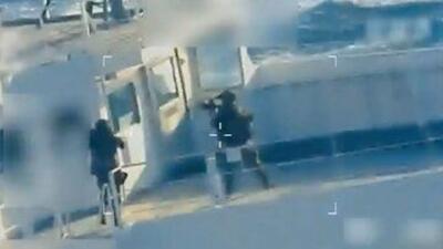  وال استریت‌ ژورنال مدعی شد: یورش کماندوهای آمریکایی به کشتی عازم ایران از مبدا چین