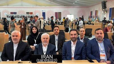 حضور هیئت ایرانی در بیستمین اجلاس کمیته بین‌الدولتی میراث فرهنگی ناملموس یونسکو- دهلی‌نو  