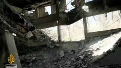 تصاویر دیده نشده از زندان اوین در مستند جدید الجزیره برای جنگ ۱۲ روزه