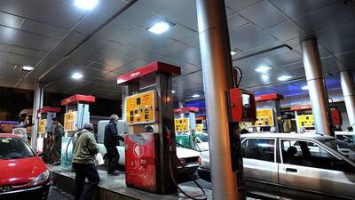 فرمان اصلاحات بنزین را بچرخانید