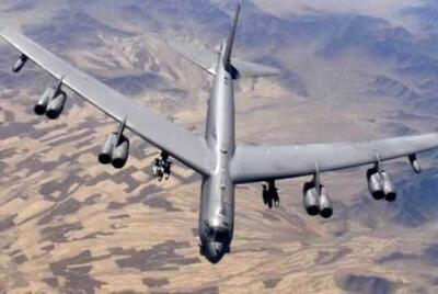  ۶ بمب‌افکن B-52 آمریکا نابود شد: شوک بزرگ به نیروی هوایی / جزئیات فوری انهدام غول‌های استراتژیک پنتاگون در حمله غافلگیرانه | اندیشه قرن