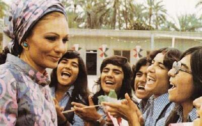 ژاکلین انگلیسی رقیب عشقی فرح پهلوی شد / داستان ناشناخته موهای بور در دربار شاهنشاهی / دختر بور مو رقیب شهبانو فرح: ماجرای پنهان خیانت و حسادت در کاخ نیاوران