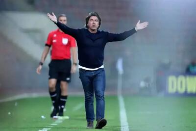 استقلال خیال ساپینتو را راحت کرد / کمیته فنی رسماً اعلام کرد: برنامه‌ای برای برکناری سرمربی نیست