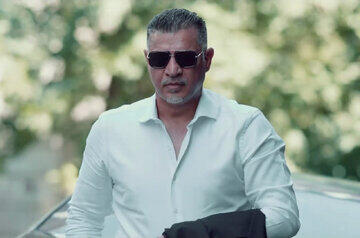 علی دایی در کنار ستاره استقلالی سریال پایتخت / عکس جنجالی علی دایی با بازیگر محبوب استقلالی منتشر شد