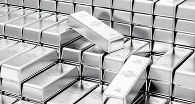 قیمت نقره امروز چند شد؟ / دلایل جهش شدید قیمت نقره / تحلیل بازار فلزات گرانبها