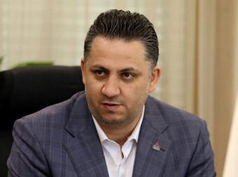 سامان قدوسی سکاندار جدید مدیریت ارتباطات وزارت نفت