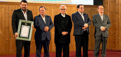 دستیابی پتروشیمی تبریز به عنوان «روابط‌عمومی برتر کشور»