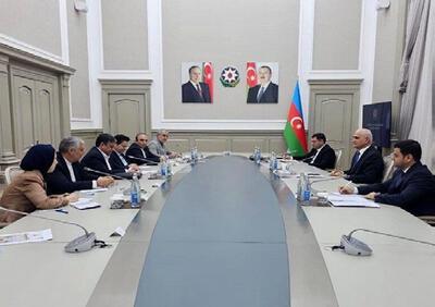 اردبیل و توسعه همکاری‌های اقتصادی با جمهوری آذربایجان