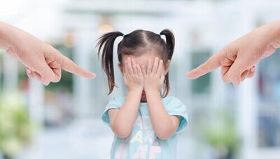 ویژگی های والدین سمی