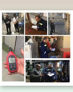 اجرای ۱۶۰۰ مورد پایش مصرف گاز در دستگاه‌های اجرایی و آموزشی استان اردبیل