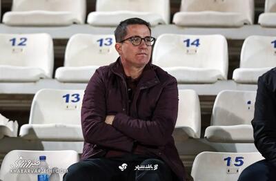 درخواست اوسمار از پرسپولیس: این مهاجم را جذب کنید |