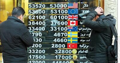  قیمت سکه و دلار پرواز کرد؛ رکورد وحشتناک قیمت دلار و سکه +جدول