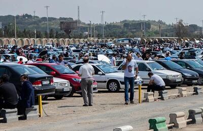 تیک‌آف قیمت خودرو از روی جیب مشتریان