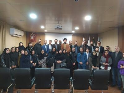 اولین نشست بررسی راهکارهای توسعه انجمن‌های علمی دانشجویی برگزار شد