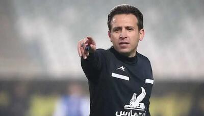 اعلام رسمی داوران هفته چهاردهم لیگ برتر؛ اکرمی و محمدی برای قضاوت بازی‌های سرخابی‌های پایتخت انتخاب شدند