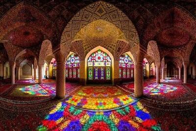 ۴ مسجد تاریخی شیراز از پرونده ثبت جهانی جا ماندند