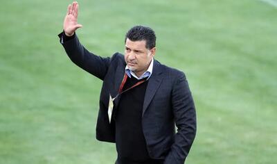  علی دایی: همسرم می‌گفت اگر آن تیپ را زودتر می‌دیدم جواب مثبت نمی‌دادم (فیلم)