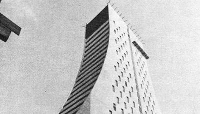 برج پائولیستا؛ هم‌نشینی ناخواسته دو سنت معماری برزیل (+عکس)