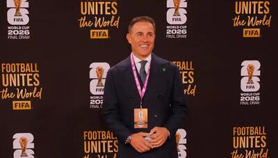 کاناوارو: هدف ازبکستان در جام جهانی ۲۰۲۶ کسب تجربه است؛ جام ملت‌های آسیا برای ما اولویت دارد