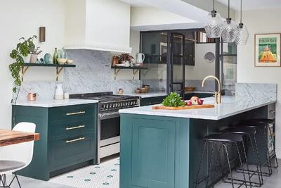  این ۶ نقطه در آشپزخانه شما می توانند کثیف تر از توالت باشند!