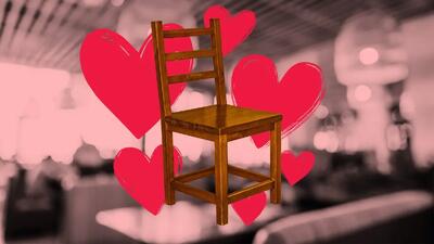  نظریه صندلی درباره قرار ملاقات و روابط چه می‌گوید؟