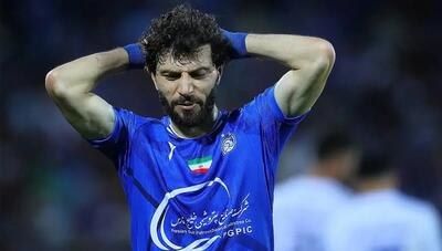 مشکلی برای صدور کارت ماشاریپوف نیست / مدیر نقل و انتقالات سازمان لیگ تأکید کرد: پنجره استقلال نیم‌فصل بسته می‌شود