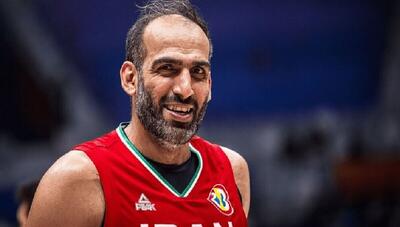 بمب خبری بسکتبال ایران؛ حامد حدادی به استقلال پیوست