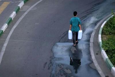 هشدار کم‌آبی در پایتخت؛ تهران همچنان تشنه است