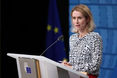 مسئول سیاست خارجی اتحادیه اروپا: حتی اگر اوکراین تضمین‌های امنیتی دریافت کند، عدم اعطای امتیازات واقعی از سوی روسیه، خطر آغاز جنگ‌های جدید را به همراه دارد/ مسکو همچنان هیچ تمایل واقعی را برای توقف درگیری، نشان نمی‌دهد