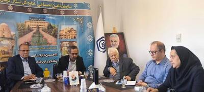 به دیدگاه‌های مشترک و راهکارهای واحد با سازمان تامین اجتماعی دست یافته‌ایم