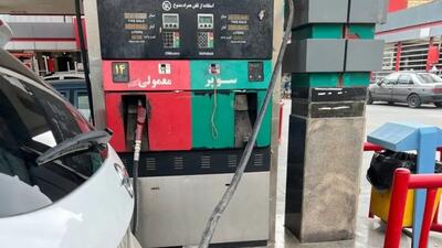 آغاز شمارش معکوس عرضه بنزین سوپر