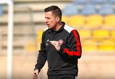 اوسمار: پرسپولیس باید برای قهرمانی بجنگد