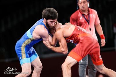 روس‌ها فاتح مطلق فینال لیگ برتر کشتی آزاد