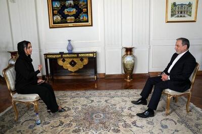 پیام توجه‌برانگیز عراقچی درباره مذاکره با آمریکا