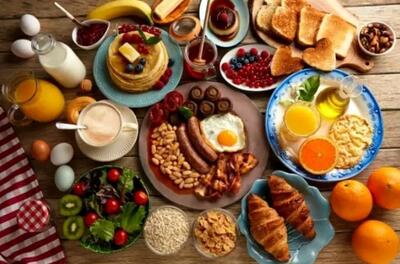  خوردن این غذاها در صبحانه ممنوع است!