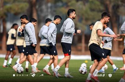 نقشه هوشمندانه پرسپولیس برای نقل‌وانتقالات زمستانی